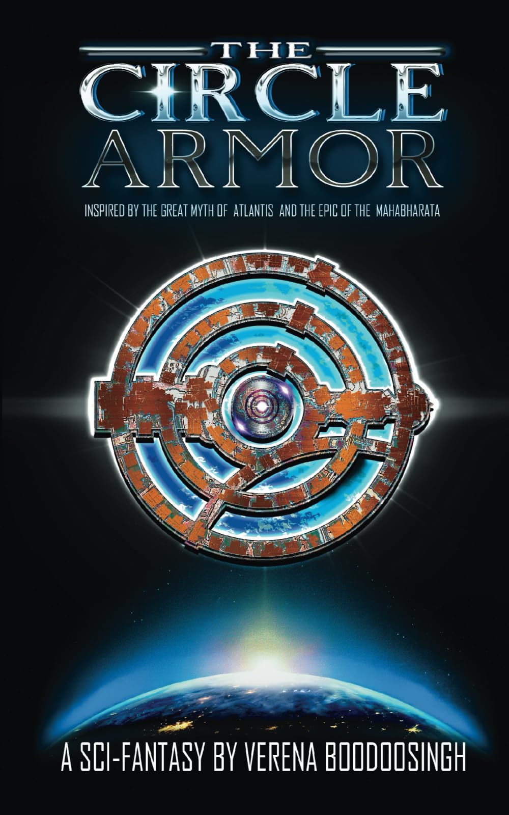 The Circle Armor -Book Cover